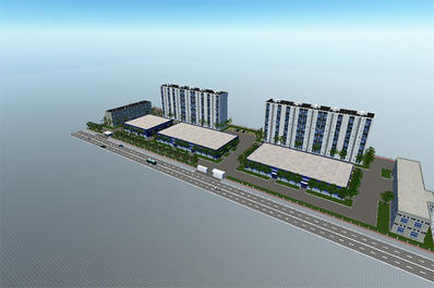 开阳倾斜摄影技术在虚拟现实(VR)中的应用