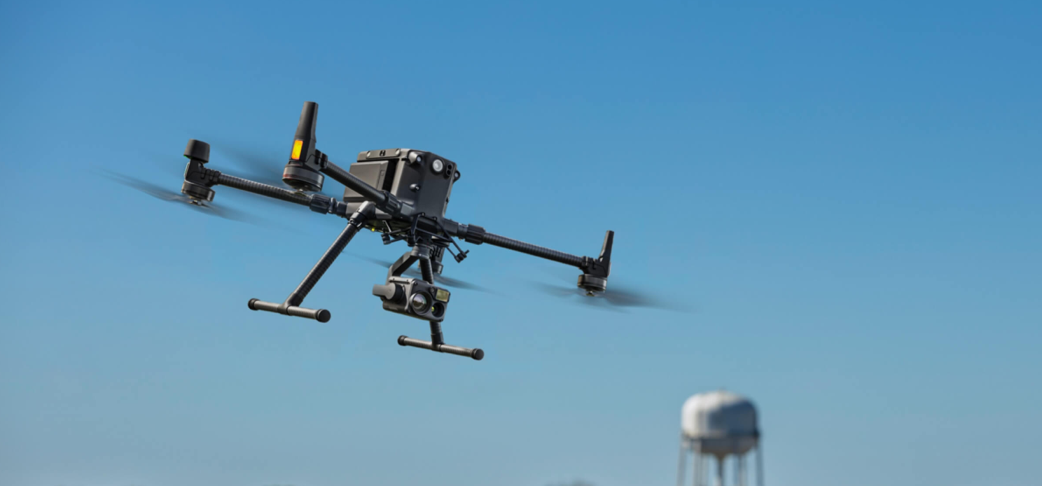 开阳激光可见光齐上阵！ 大疆行业应用发布 DJI L1 和 DJI P1 全新无人机负载